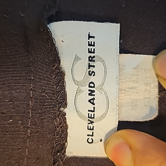 CLEVELAND STREET PANT 👖 - Picture 6 of 8